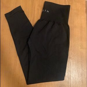 NVGTN solid seamless leggings